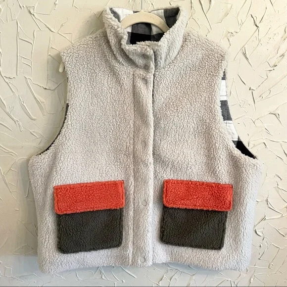 THE GREAT. Jackets Coats The Great X Eddie Bauer Checkered